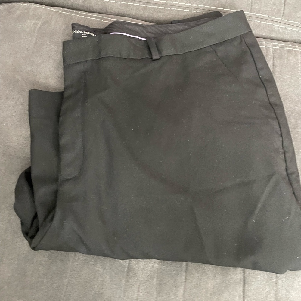 Men's Black Pants